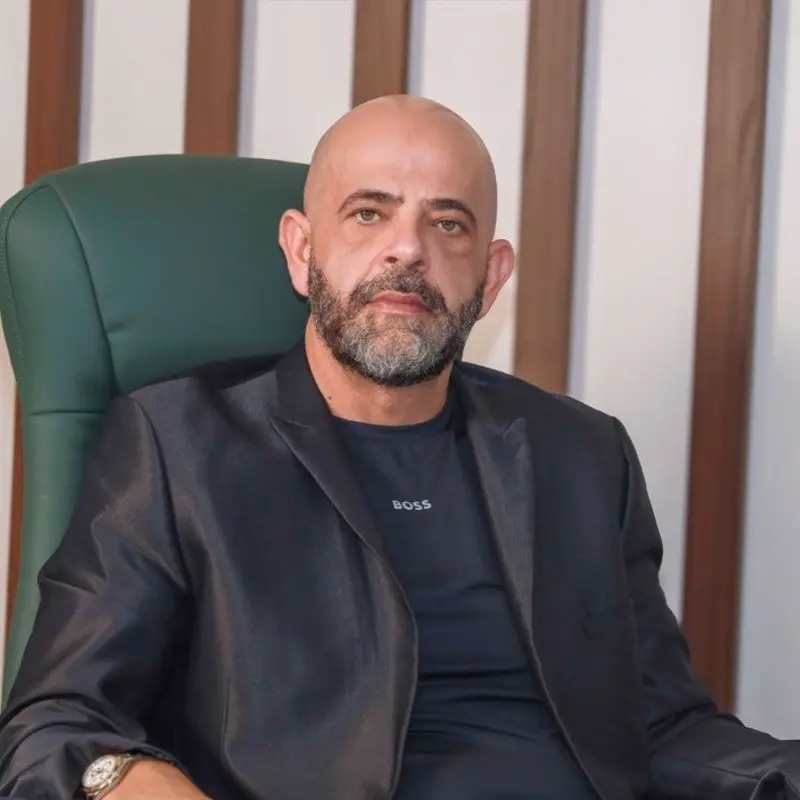 Ibrahim - Founder & Chairman of the Board, GE Holding