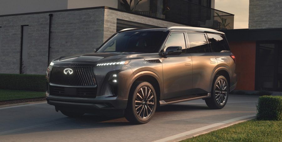 Infiniti Service and Repair