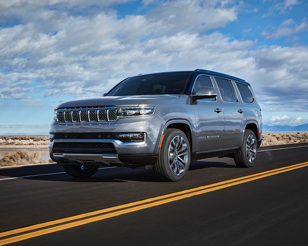 Jeep Service and Repair