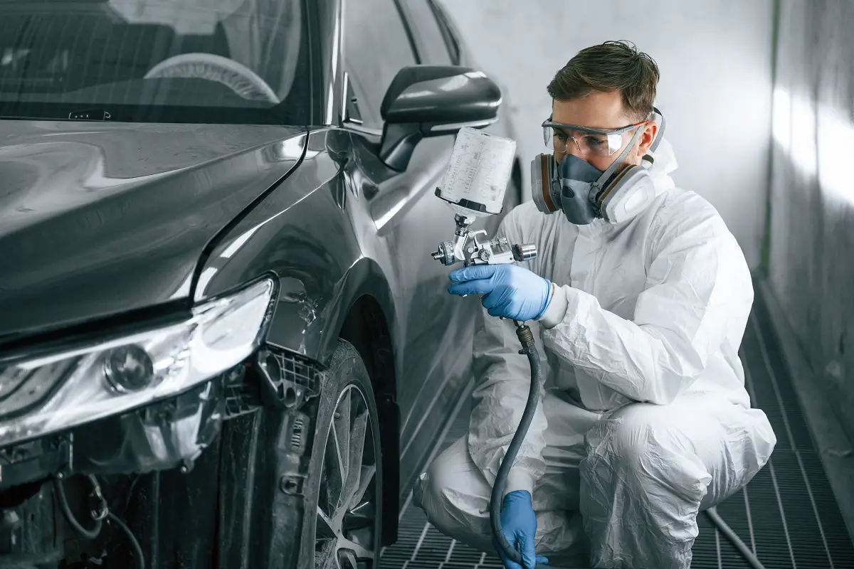 Smart Repair Services